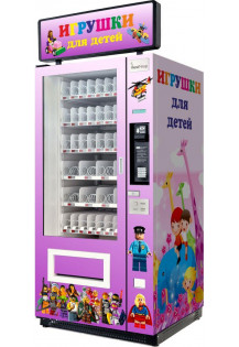 Торговый автомат по продаже игрушек SM VENDOR (6367)..